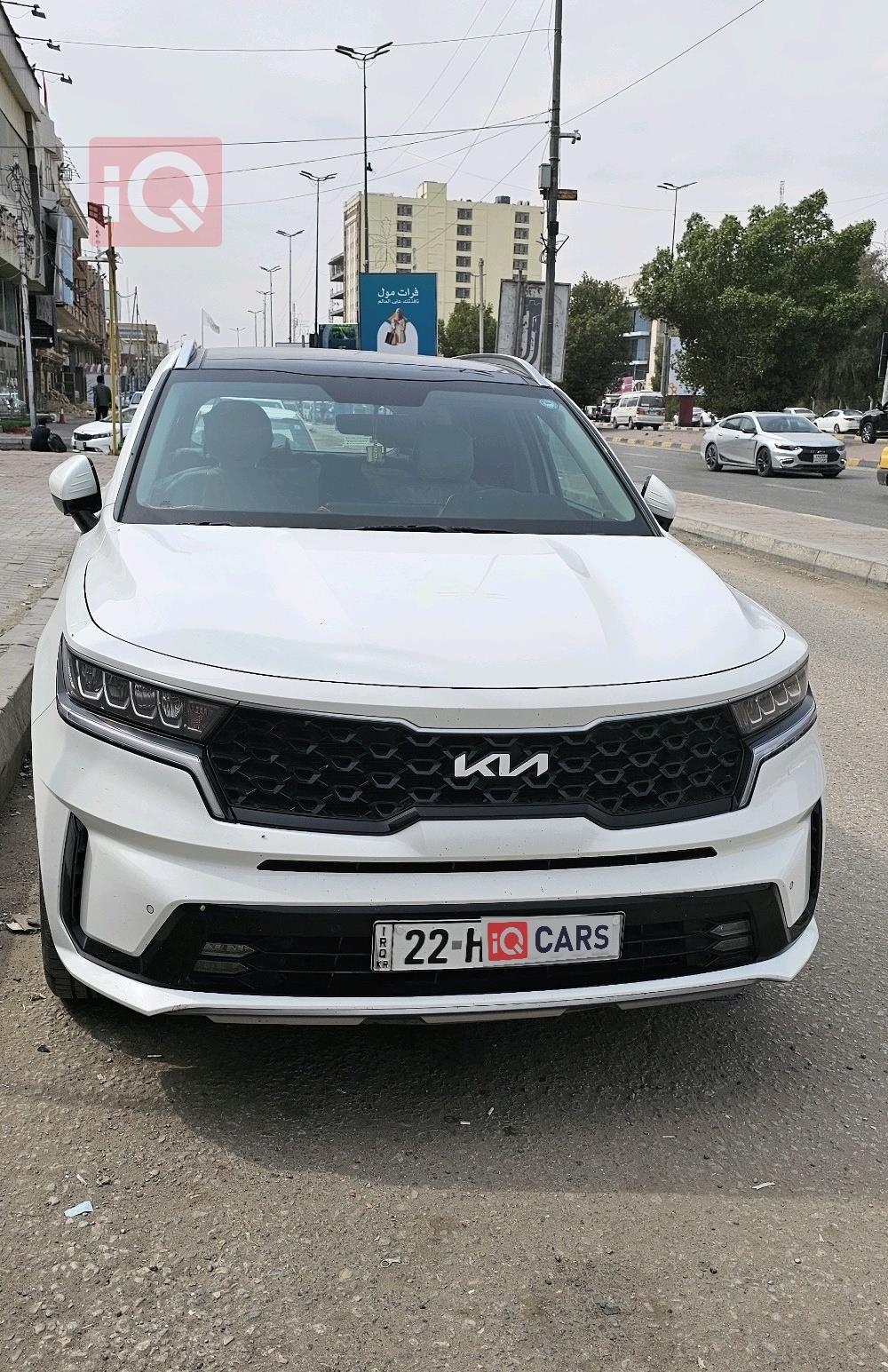 كيا سورينتو